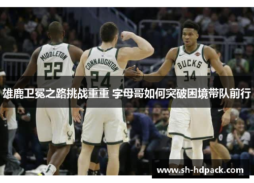 雄鹿卫冕之路挑战重重 字母哥如何突破困境带队前行