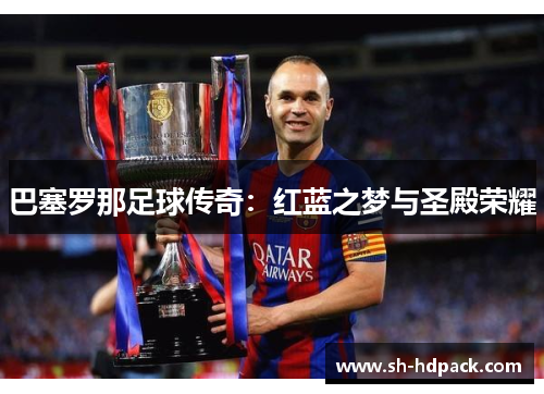 巴塞罗那足球传奇：红蓝之梦与圣殿荣耀