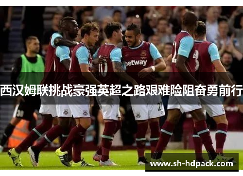 西汉姆联挑战豪强英超之路艰难险阻奋勇前行
